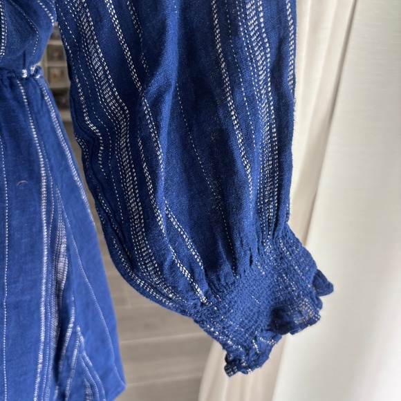 NWT RAILS Navy Blue Crystal Dress - Picture 10 of 12